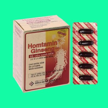 Homtamin Ginseng ext