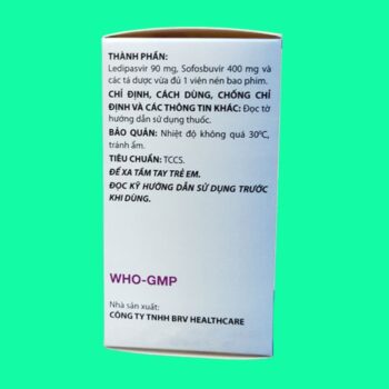 Sofuled 90mg/400mg
