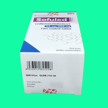 Sofuled 90mg/400mg