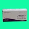 Vanober 100mg/100mg 5 Vanober 100mg/100mg