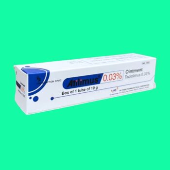 Thuốc Atilimus 0.03%