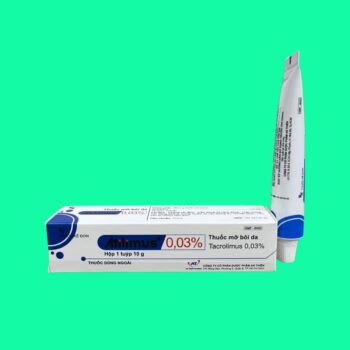 Thuốc Atilimus 0.03%