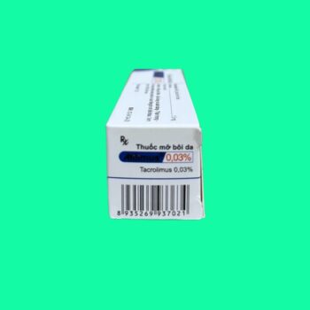 Thuốc Atilimus 0.03%