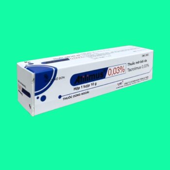 Thuốc Atilimus 0.03%