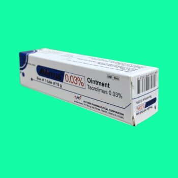 Thuốc Atilimus 0.03%