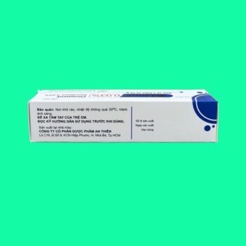 Thuốc Atilimus 0.03%