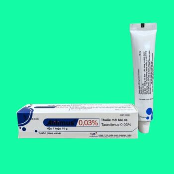 Thuốc Atilimus 0.03%