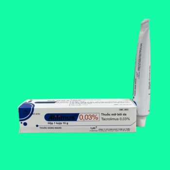 Thuốc Atilimus 0.03%