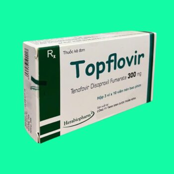 Topflovir 300mg 3 Topflovir 300mg