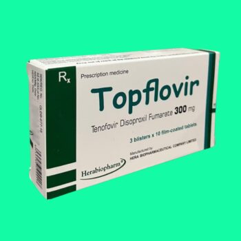 Topflovir 300mg 5 Topflovir 300mg