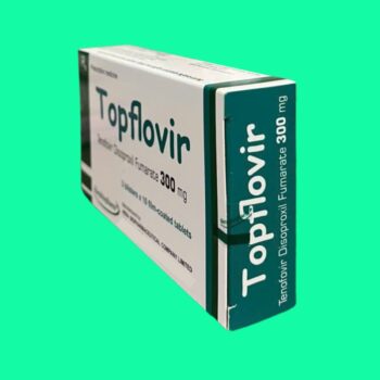 Topflovir 300mg 6 Topflovir 300mg