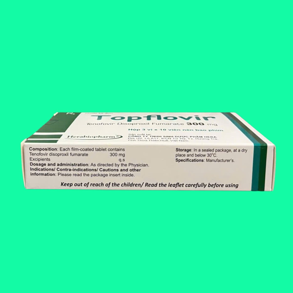 thuoc-topflovir-300mg-7 Topflovir 300mg