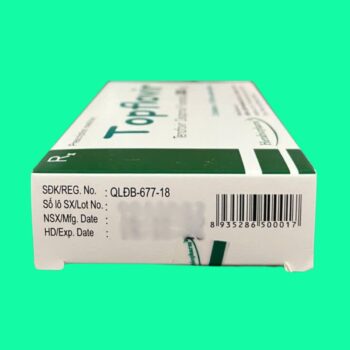 Topflovir 300mg 10 Topflovir 300mg