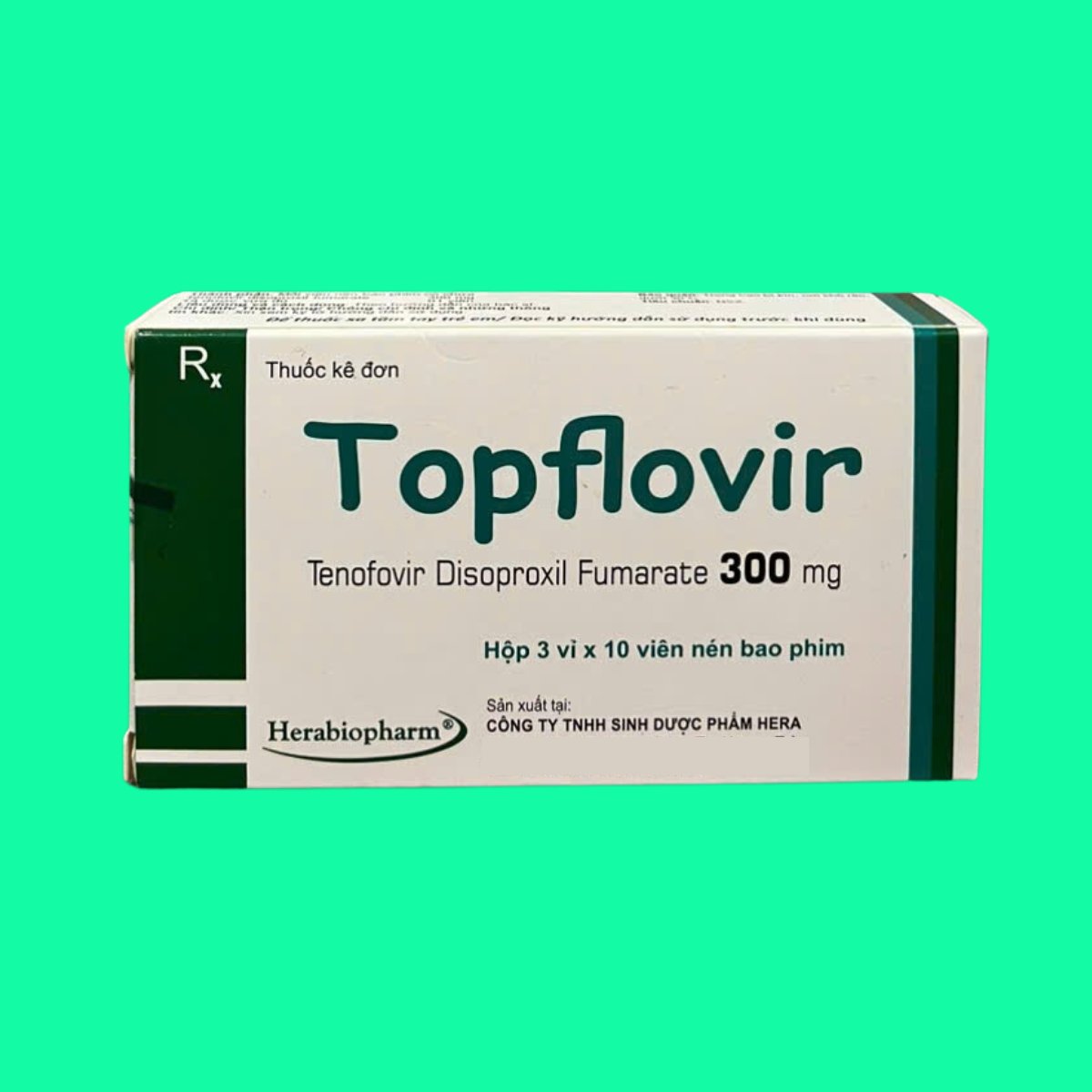 thuoc-topflovir-300mg Topflovir 300mg