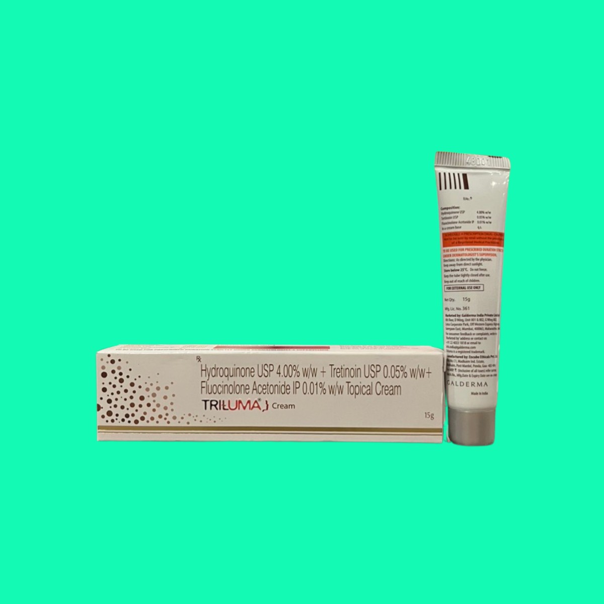 triluma-2 Triluma Cream