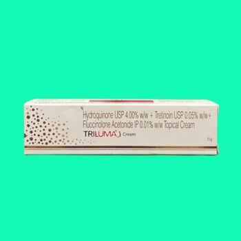 Triluma Cream (Ấn Độ) 15g 4 Triluma Cream