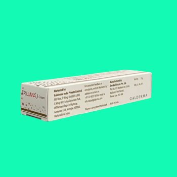 Triluma Cream (Ấn Độ) 15g 5 Triluma Cream