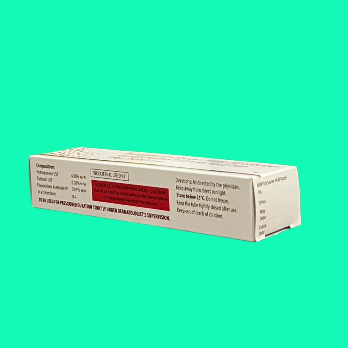 triluma-7 Triluma Cream