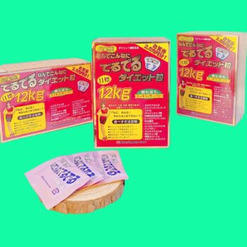Viên uống giảm cân 12kg Minami Healthy Foods