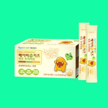 Baby & Kids Lacto Premium Nutri D-Day 3 Baby & Kids Lacto Premium Nutri D-Day