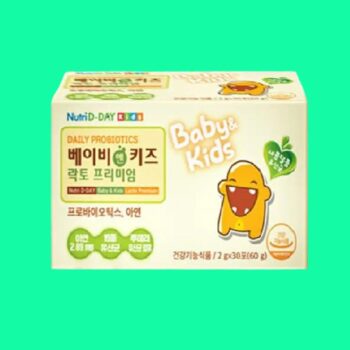 Baby & Kids Lacto Premium Nutri D-Day 5 Baby & Kids Lacto Premium Nutri D-Day