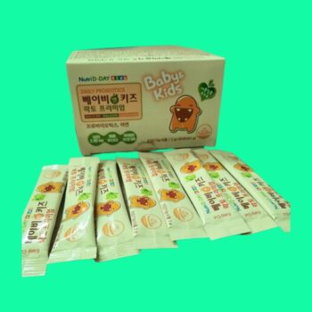 Baby & Kids Lacto Premium Nutri D-Day 6 Baby & Kids Lacto Premium Nutri D-Day