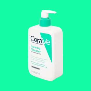 Sữa rửa mặt Cerave Foaming Cleanser 473ml