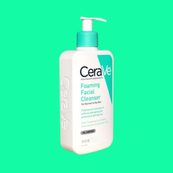 Sữa rửa mặt Cerave Foaming Cleanser 473ml