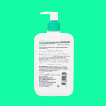 Sữa rửa mặt Cerave Foaming Cleanser 473ml