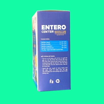 Entero Center Bacillus 3 Entero Center Bacillus