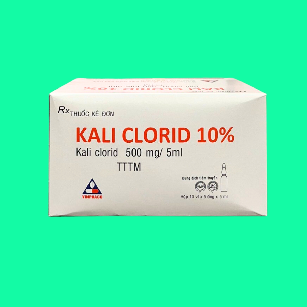 Kali-Clorid-10%-500mg-5ml-Vinphaco-1 Kali Clorid 10% 500mg/5ml Vinphaco