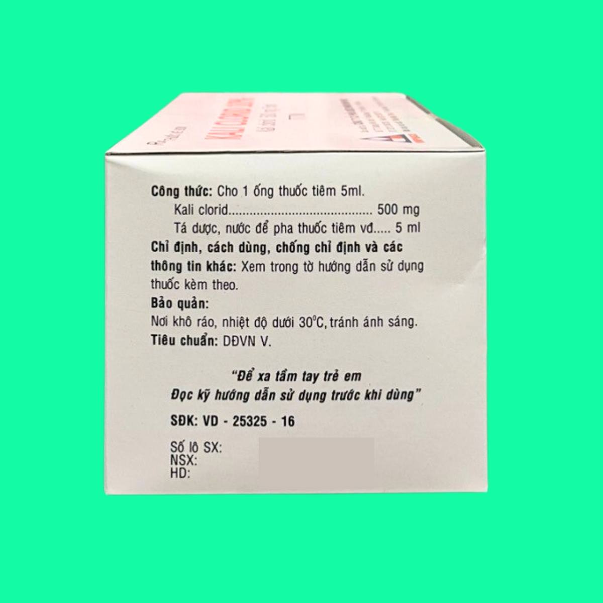 Kali-Clorid-10%-500mg-5ml-Vinphaco-9 Kali Clorid 10% 500mg/5ml Vinphaco