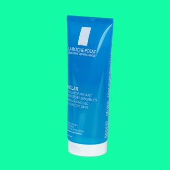 Gel rửa mặt La Roche-Posay Effaclar Purifying Foaming Gel 200ml 3 Gel rửa mặt La Roche-Posay Effaclar Purifying Foaming Gel 200ml