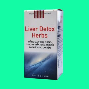 Liver Detox Herbs 3 Liver Detox Herbs