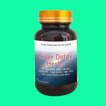 Liver Detox Herbs 5 Liver Detox Herbs