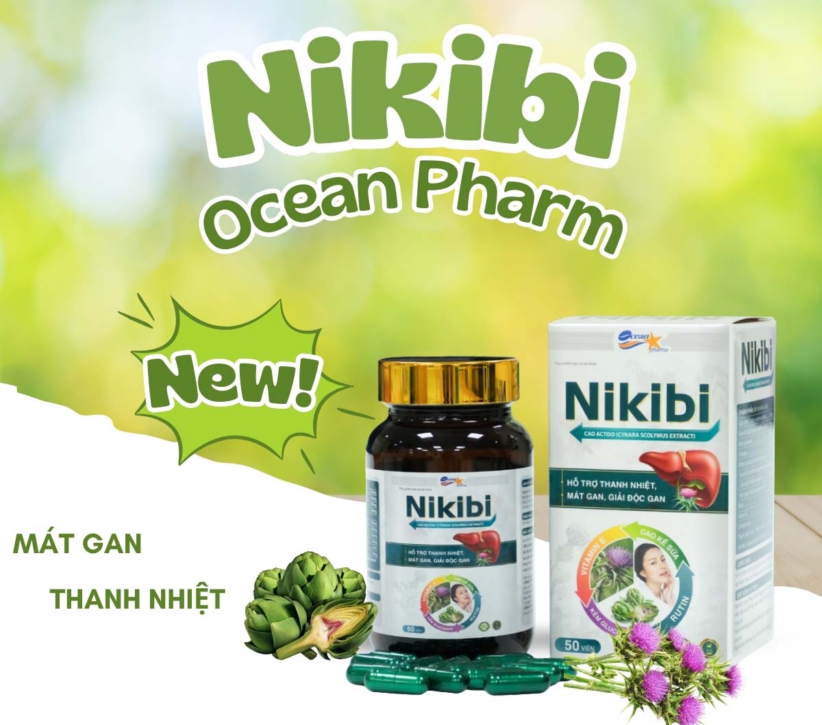 Nikibi Ocean Pharma 7 Nikibi Ocean Pharma