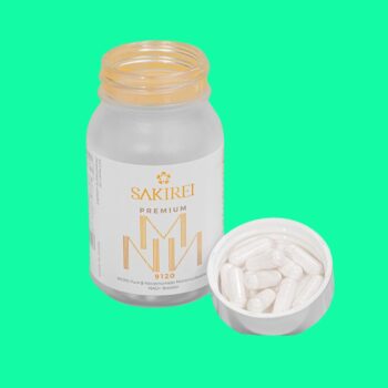 Sakirei Premium NMN 9120 10 Sakirei Premium NMN 9120