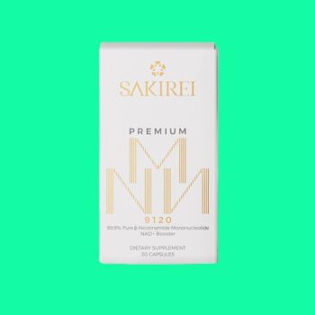 Sakirei Premium NMN 9120 7 Sakirei Premium NMN 9120