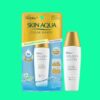 Sữa chống nắng Sunplay Skin Aqua Clear White 6 Sữa chống nắng Sunplay Skin Aqua Clear White