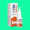 Bình xịt LiveSpo Navax 5 Bình nhựa xịt lợi khuẩn LiveSpo Navax