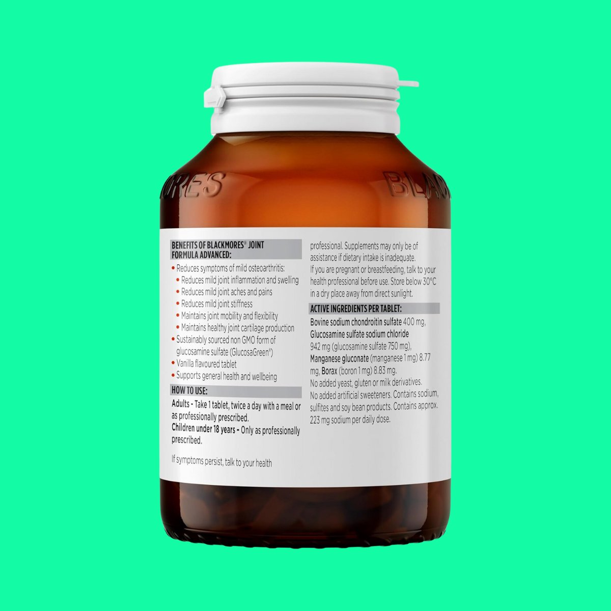 blackmores-joint-formula-advanced-4 Blackmores Joint Formula Advanced