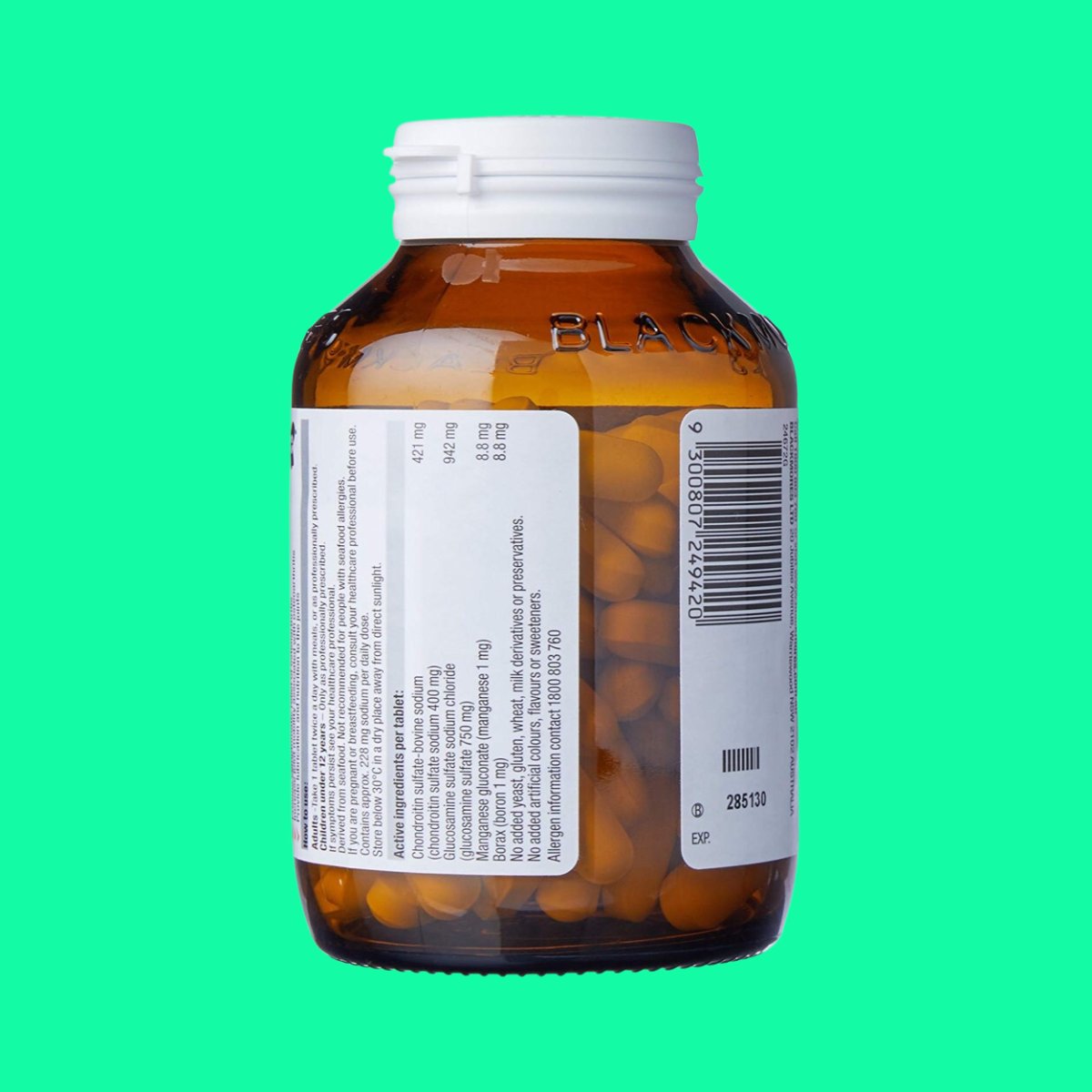 blackmores-joint-formula-advanced-5 Blackmores Joint Formula Advanced