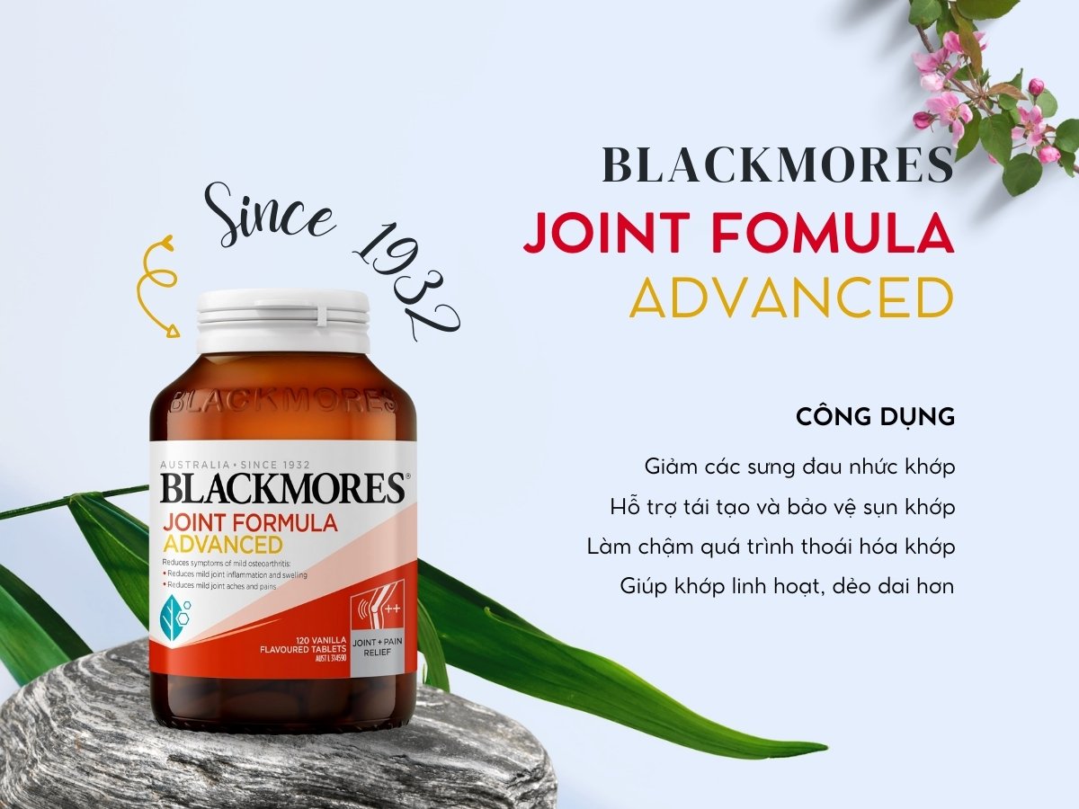 Blackmores Joint Formula Advanced 12 Blackmores Joint Formula Advanced