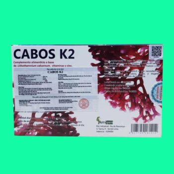 Cabos K2 3 Cabos K2
