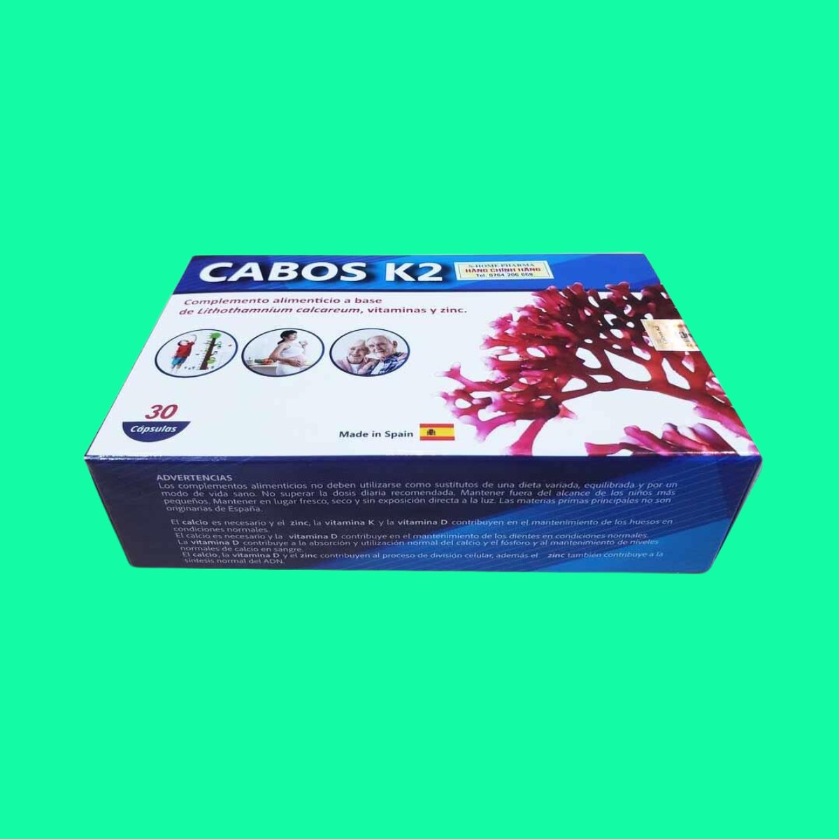 cabos-k2-4 Cabos K2