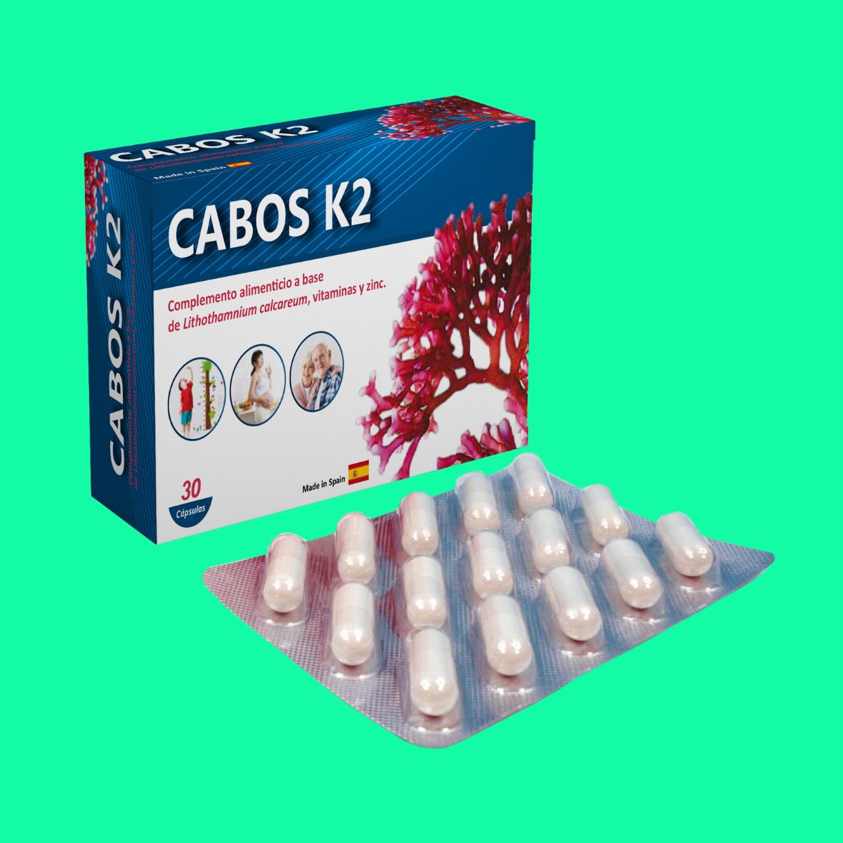 cabos-k2 Cabos K2