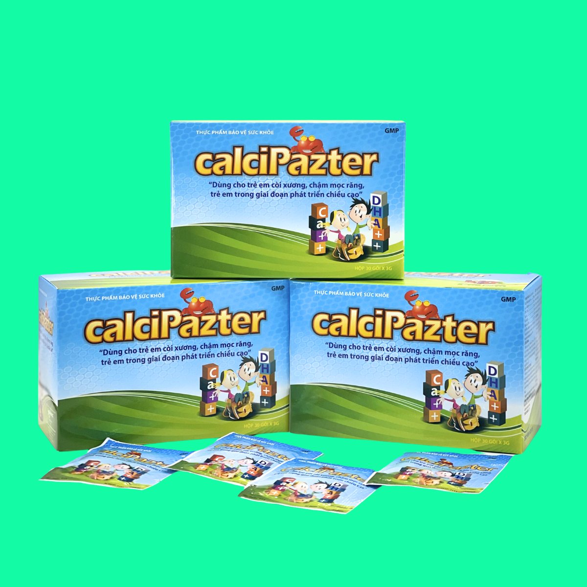 calcipazter CalciPazter