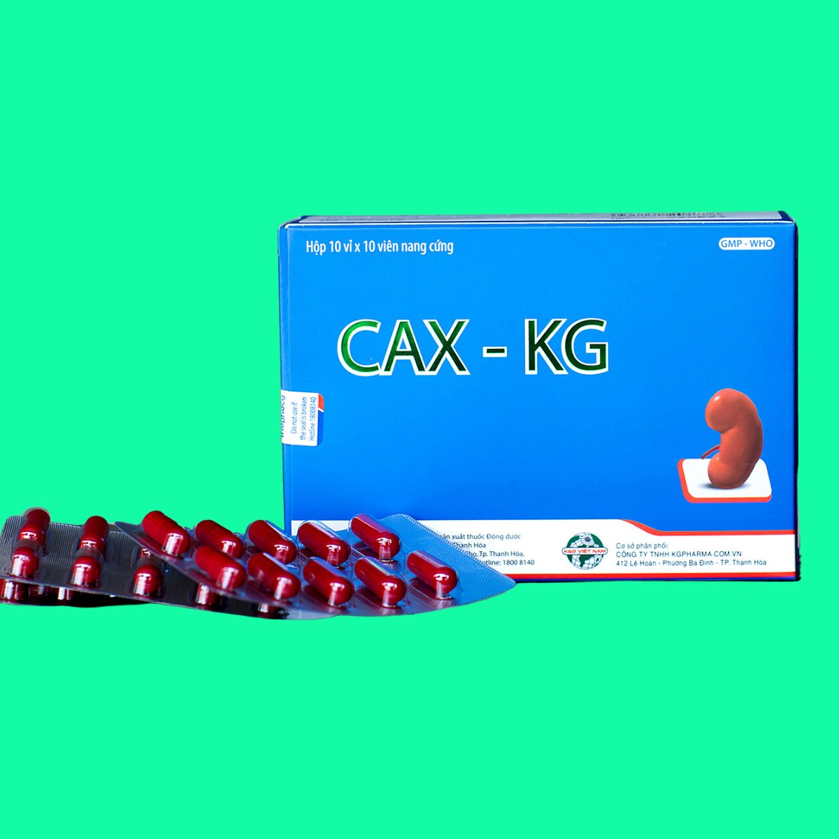 cax-kg-1 Thuốc CAX-KG