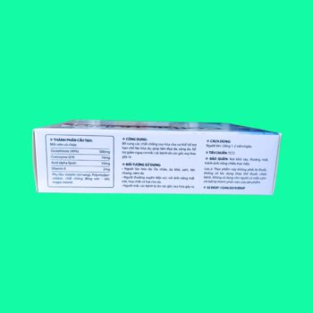 Cothione Blue 3 Cothione Blue