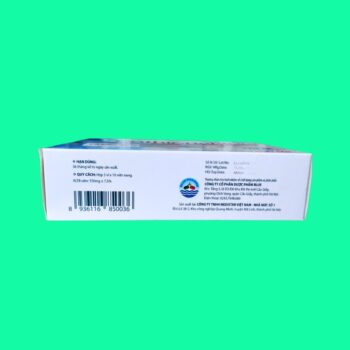 Cothione Blue 4 Cothione Blue